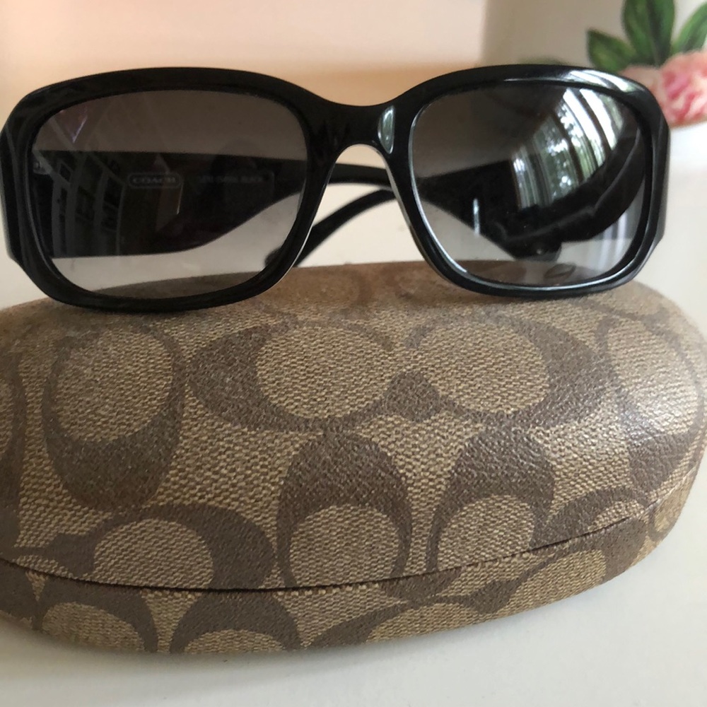 Authentic Coach Lexi sunglasses